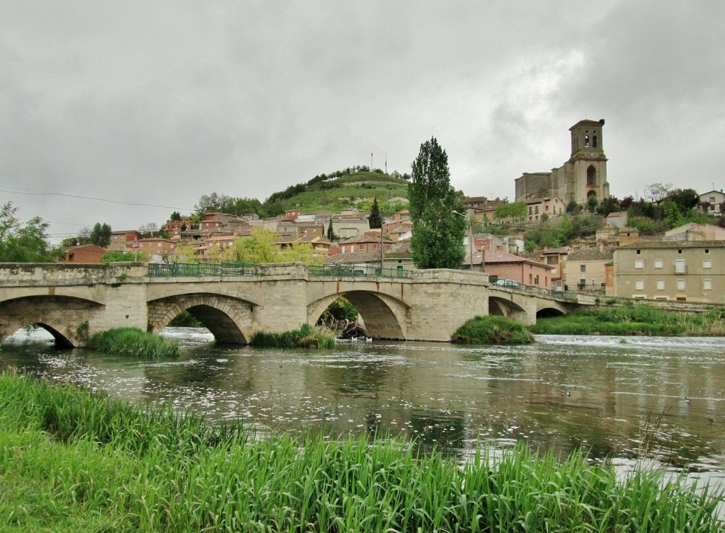 Foto: Centro histórico - Pampliega (Burgos), España