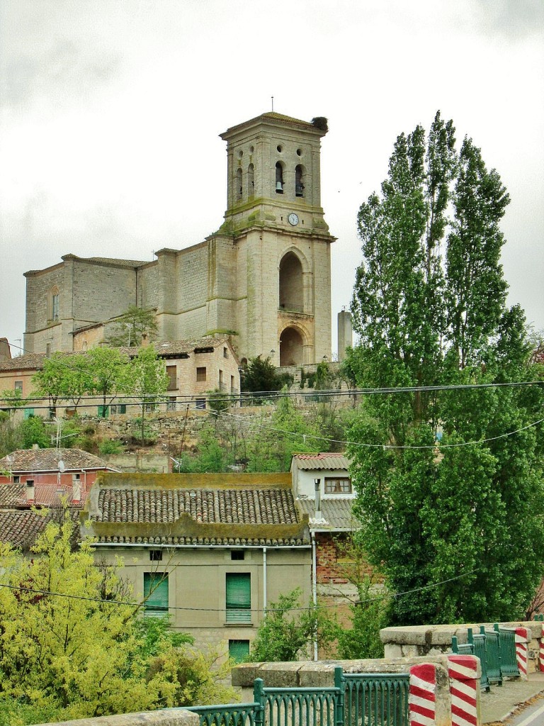 Foto: Centro histórico - Pampliega (Burgos), España