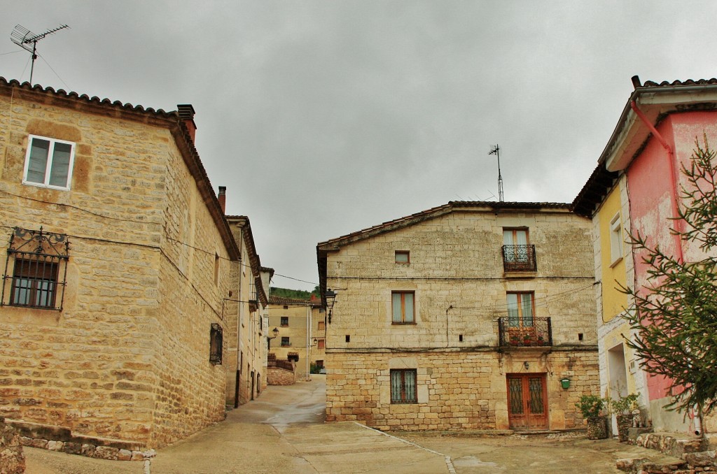 Foto: Centro histórico - Pampliega (Burgos), España