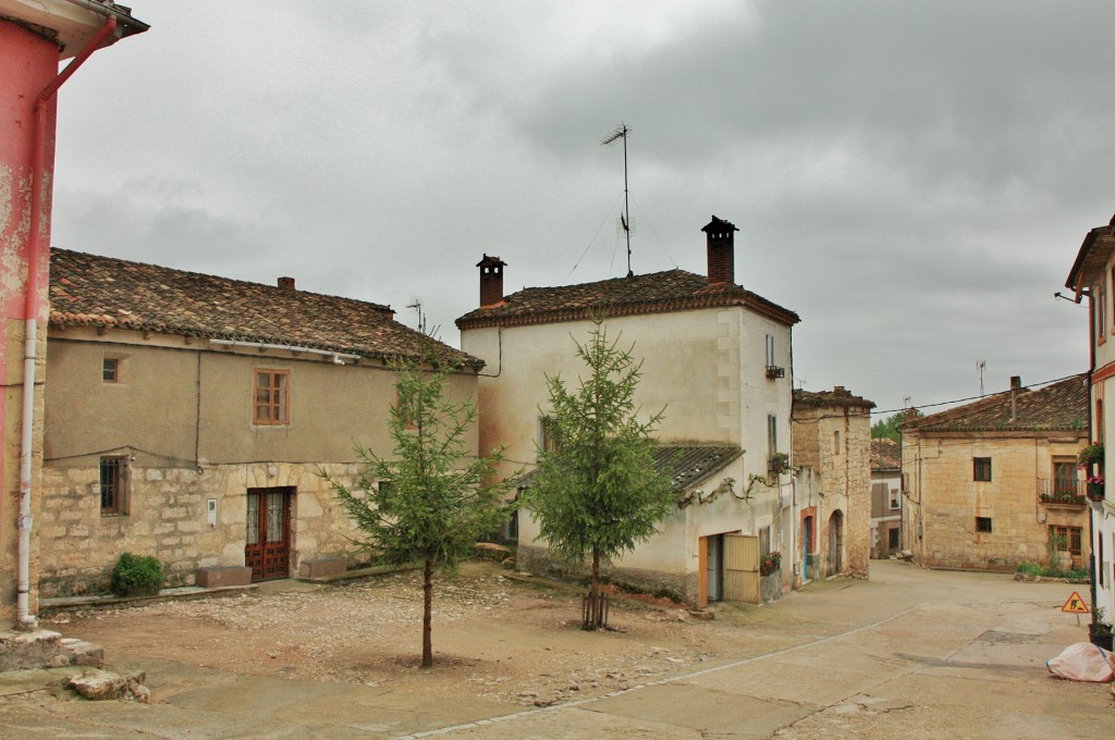 Foto: Centro histórico - Pampliega (Burgos), España