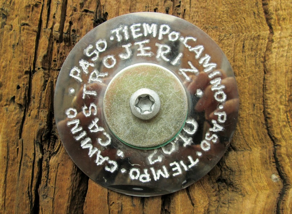 Foto: Timbre - Castrojeriz (Burgos), España