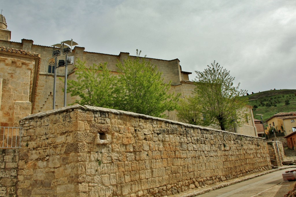 Foto: Centro histórico - Castrojeriz (Burgos), España