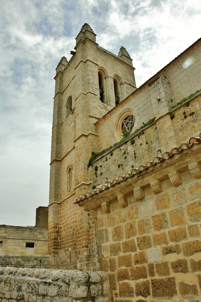 Foto: Iglesia de San Juan - Castrojeriz (Burgos), España