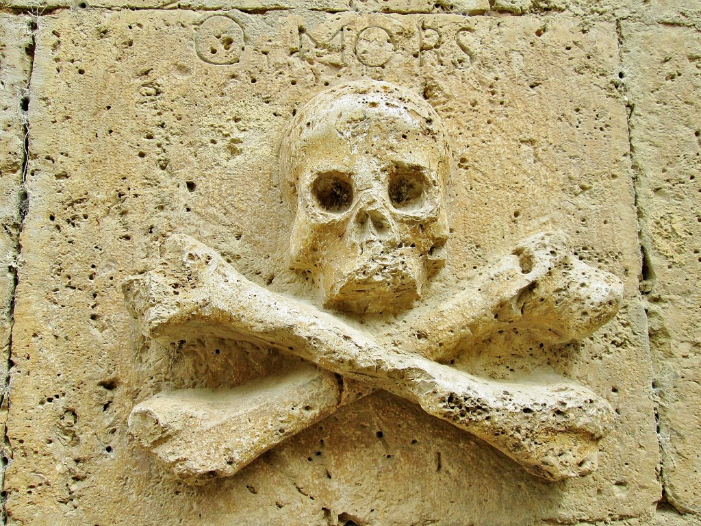 Foto: Inquisición - Castrojeriz (Burgos), España