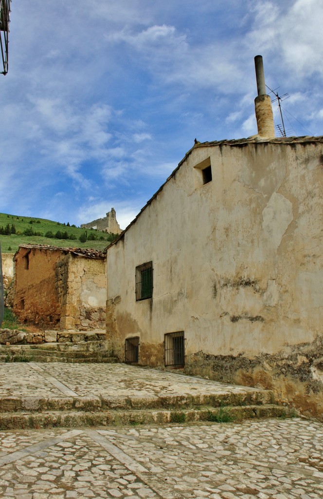 Foto: Centro histórico - Castrojeriz (Burgos), España