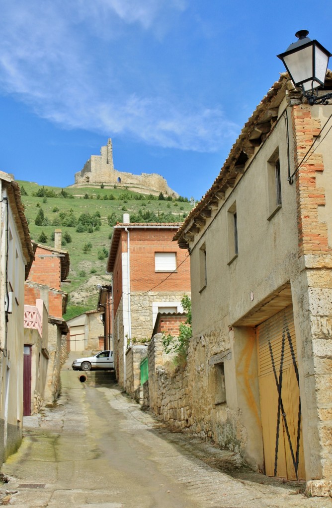 Foto: Centro histórico - Castrojeriz (Burgos), España
