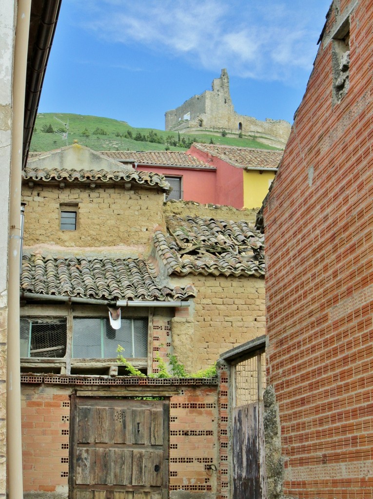 Foto: Centro histórico - Castrojeriz (Burgos), España