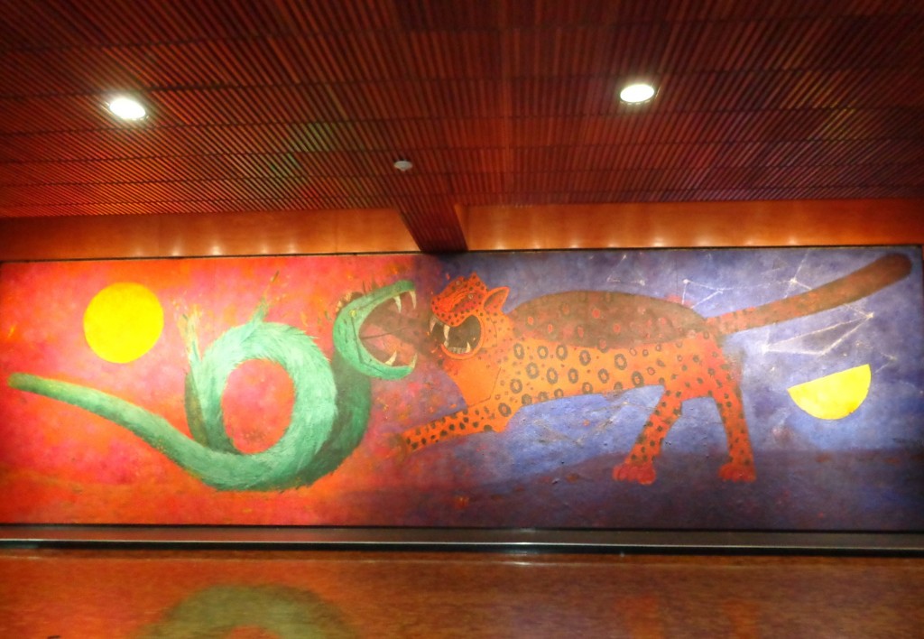 Foto: Museo de Antropología - México (The Federal District), México