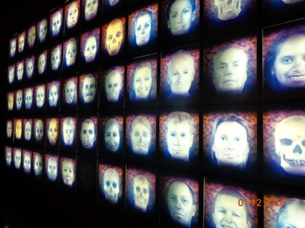 Foto: Museo de Antropología - México (The Federal District), México