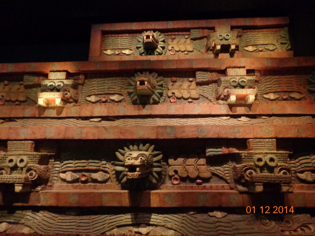 Foto: Quetzalcóatl - México (The Federal District), México