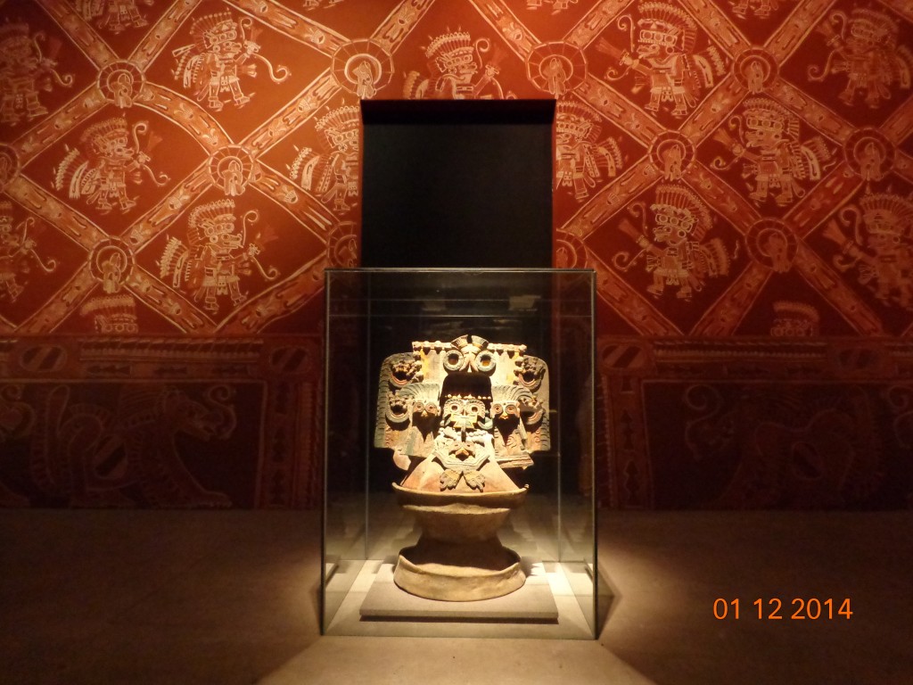 Foto: Museo de Antropología - México (The Federal District), México