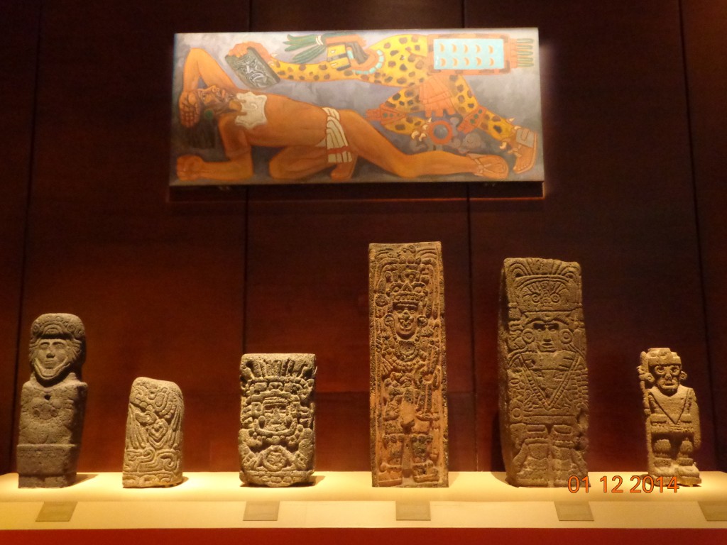 Foto: Museo de Antropología - México (The Federal District), México