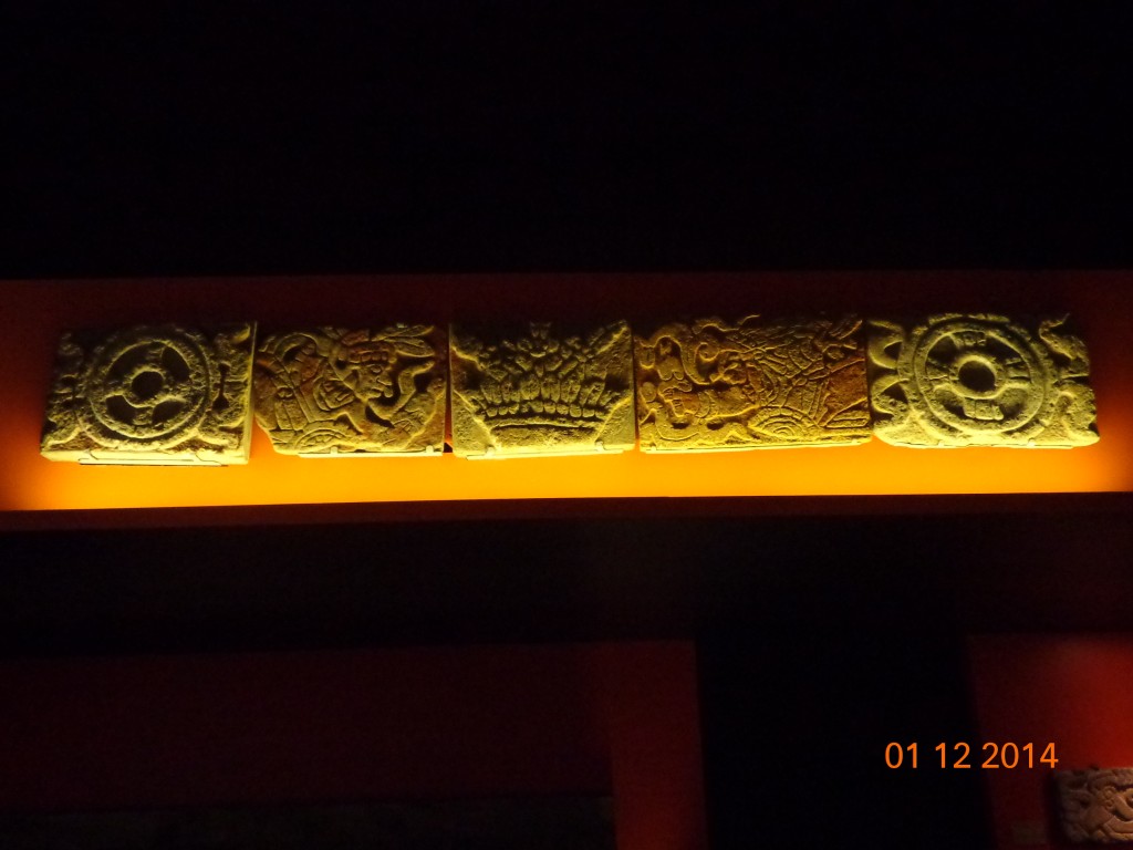 Foto: Museo de Antropología - México (The Federal District), México