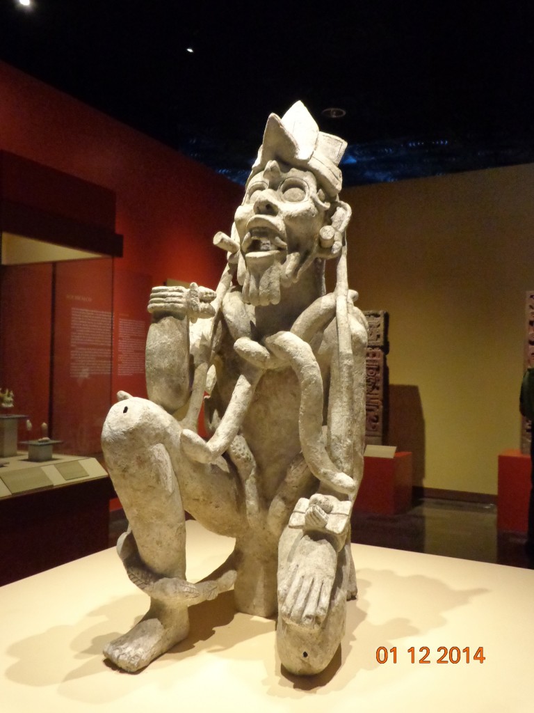 Foto: Museo de Antropología - México (The Federal District), México