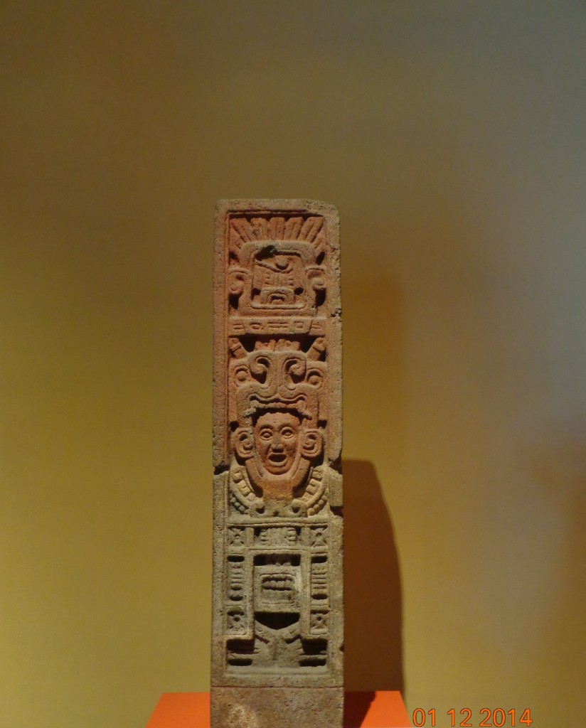 Foto: Museo de Antropología - México (The Federal District), México