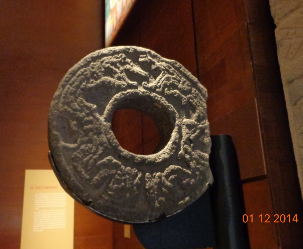 Foto: Museo de Antropología - México (The Federal District), México