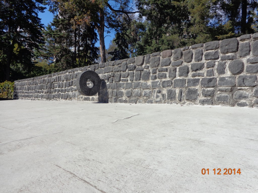 Foto: Museo de Antropología - México (The Federal District), México