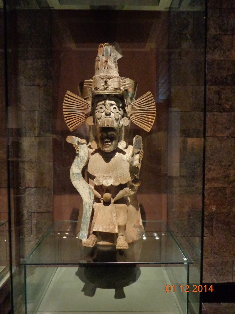 Foto: Museo de Antropología - México (The Federal District), México