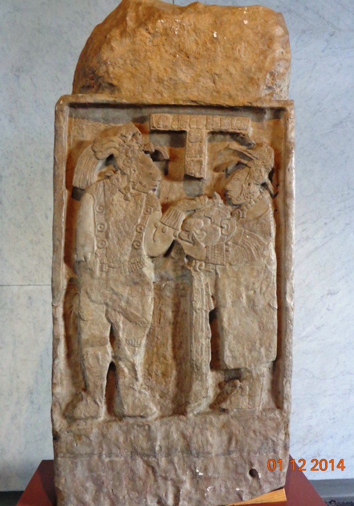 Foto: Cultura Maya - Museo de Antropología - México (The Federal District), México