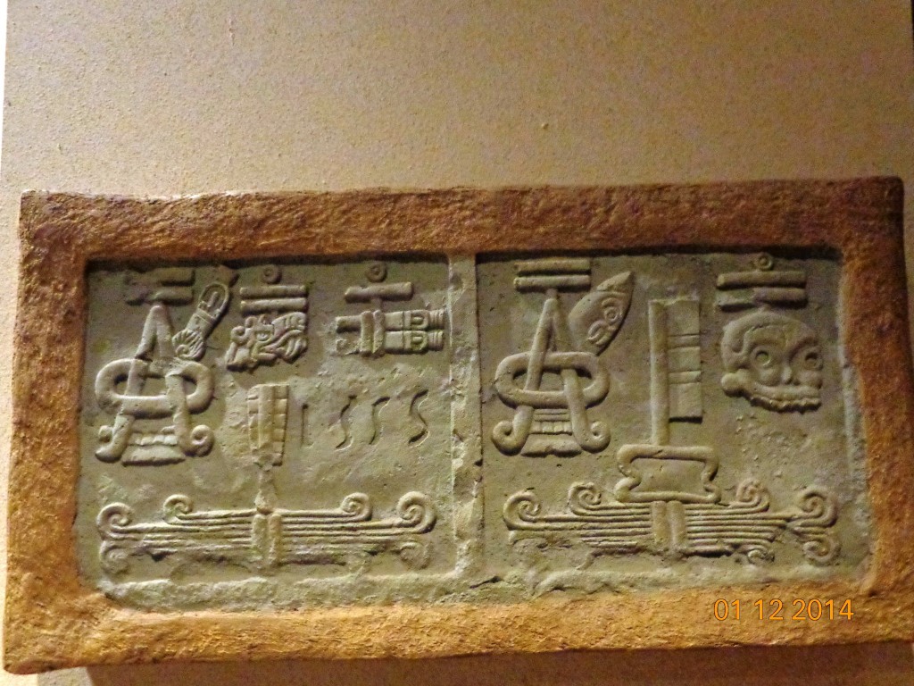 Foto: Códices Mayas - Museo de Antropología - México (The Federal District), México