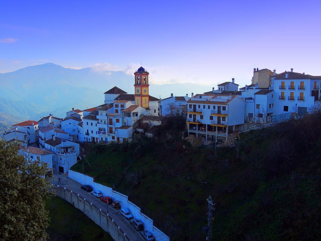 Foto de Algatoín (Málaga), España