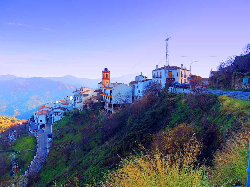 Foto de Algatoín (Málaga), España
