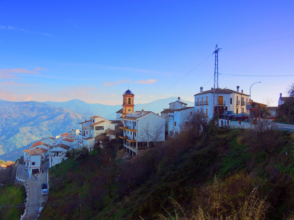 Foto de Algatoín (Málaga), España