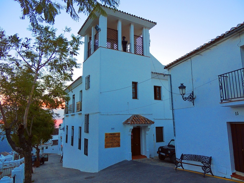 Foto: Museo de Arte Contemporáneo - Genalguacil (Málaga), España