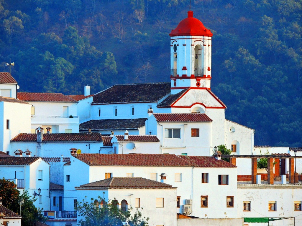 Foto: San Pedro Mártir de Verona - Genalguacil (Málaga), España