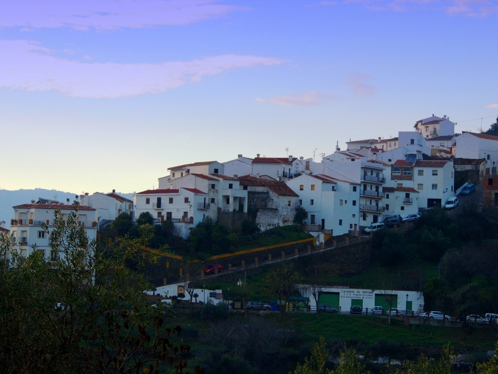 Foto de Jubrique (Málaga), España