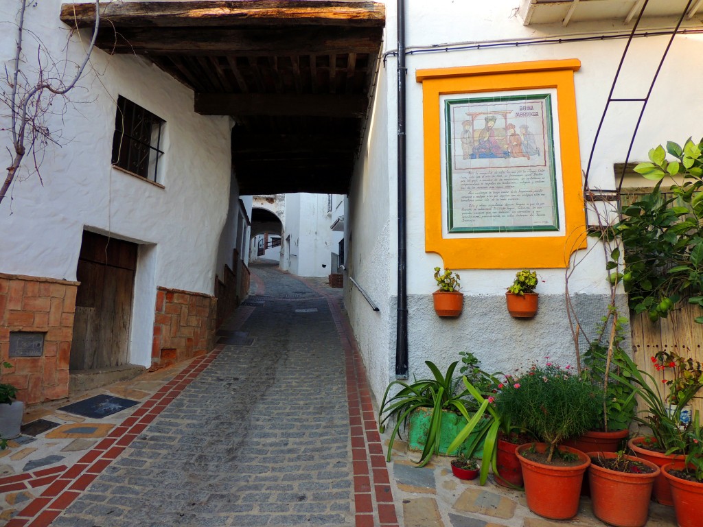 Foto: Rincones - Jubrique (Málaga), España