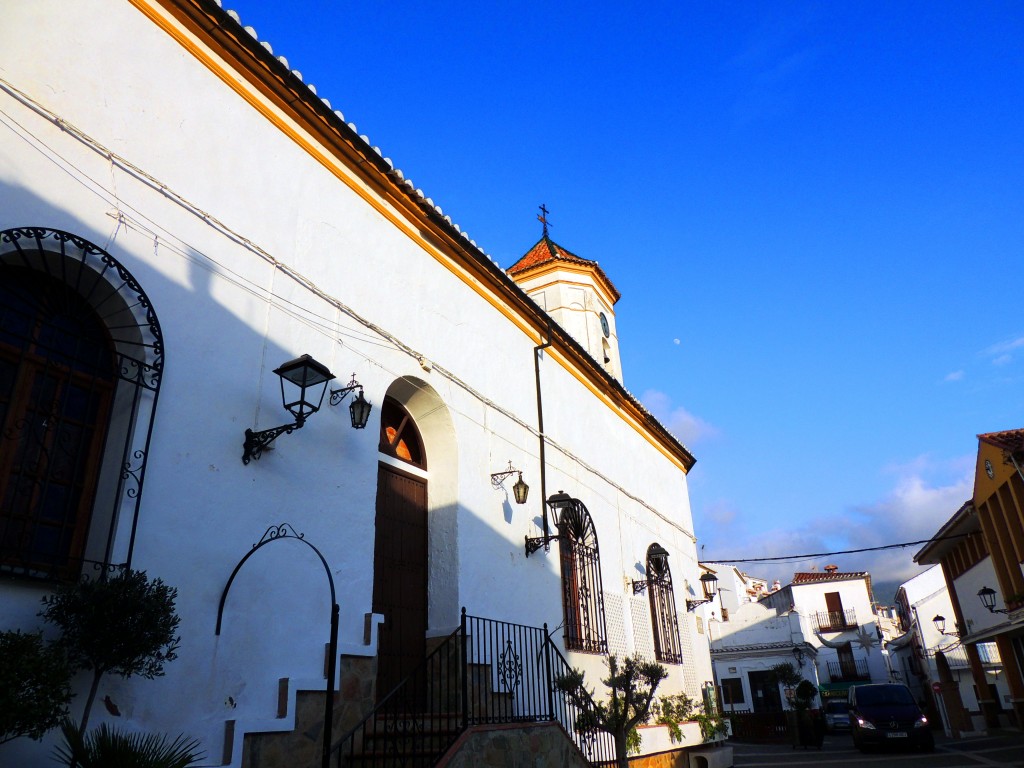 Foto: San Francisco de Asis - Jubrique (Málaga), España