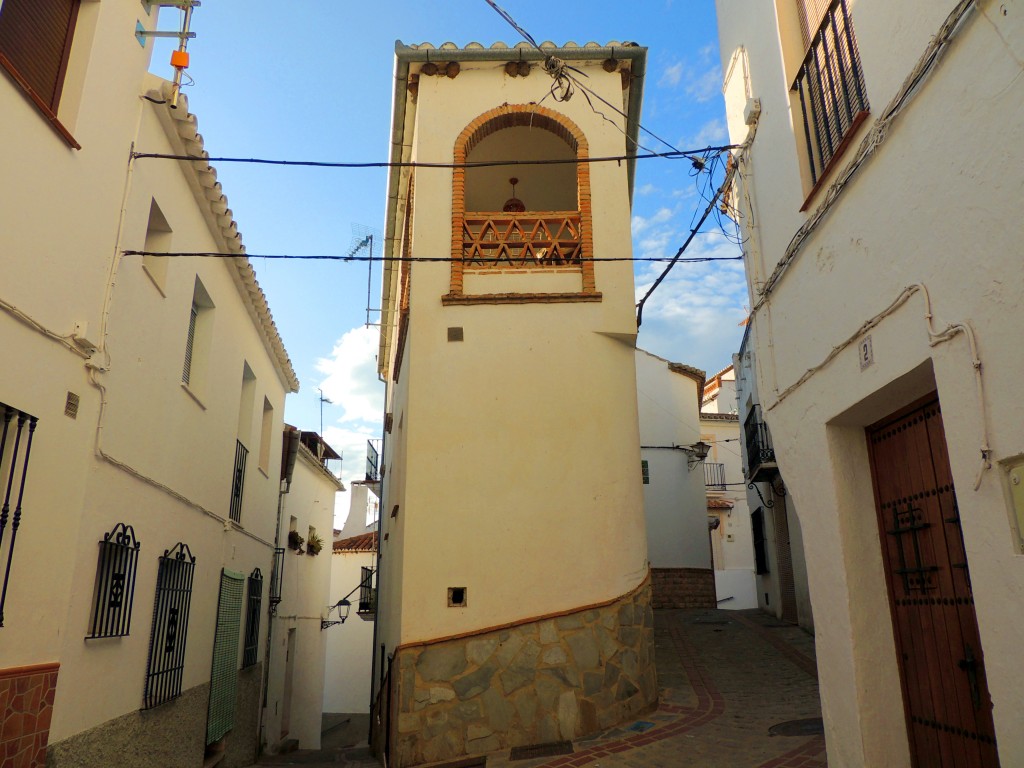 Foto: Calle Postigo - Jubrique (Málaga), España