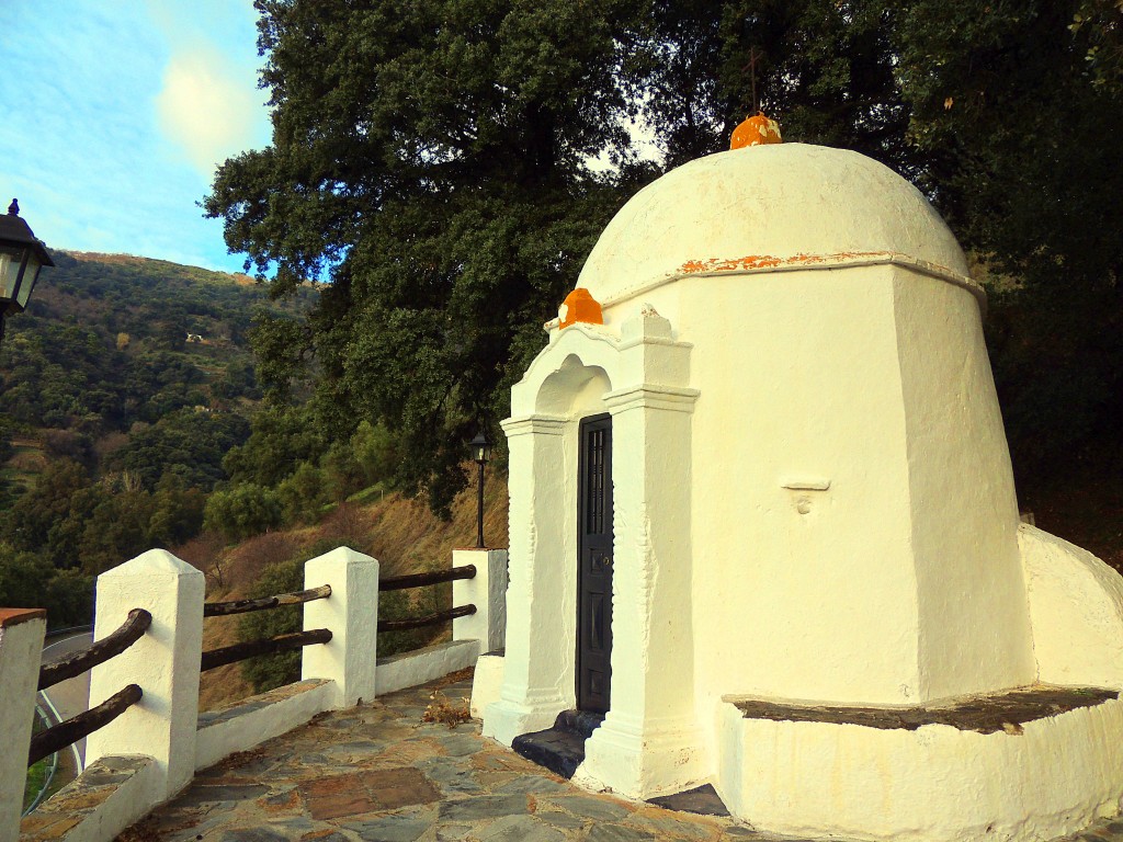 Foto: Ermita  el Castañuelo - Jubrique (Málaga), España