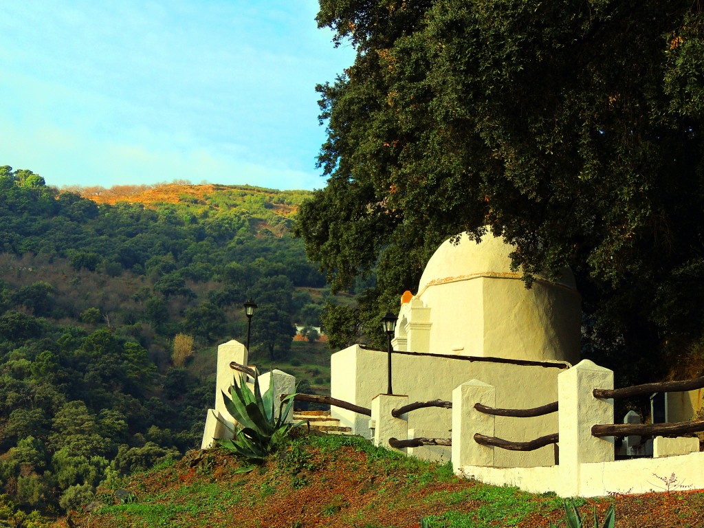 Foto: La Ermita - Jubrique (Málaga), España