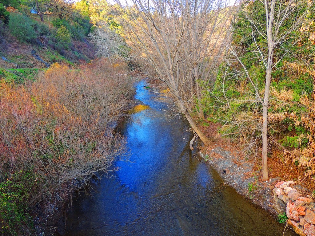 Foto: Río Genal - Jubrique (Málaga), España