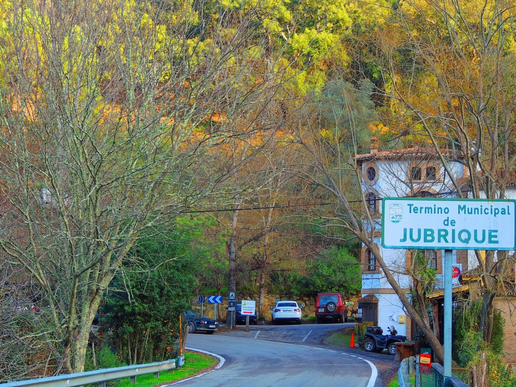Foto: Venta San Juán - Jubrique (Málaga), España