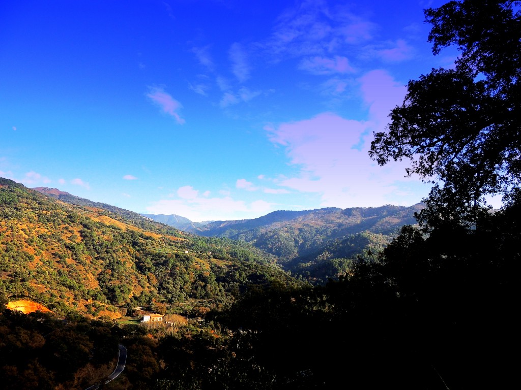 Foto de Jubrique (Málaga), España