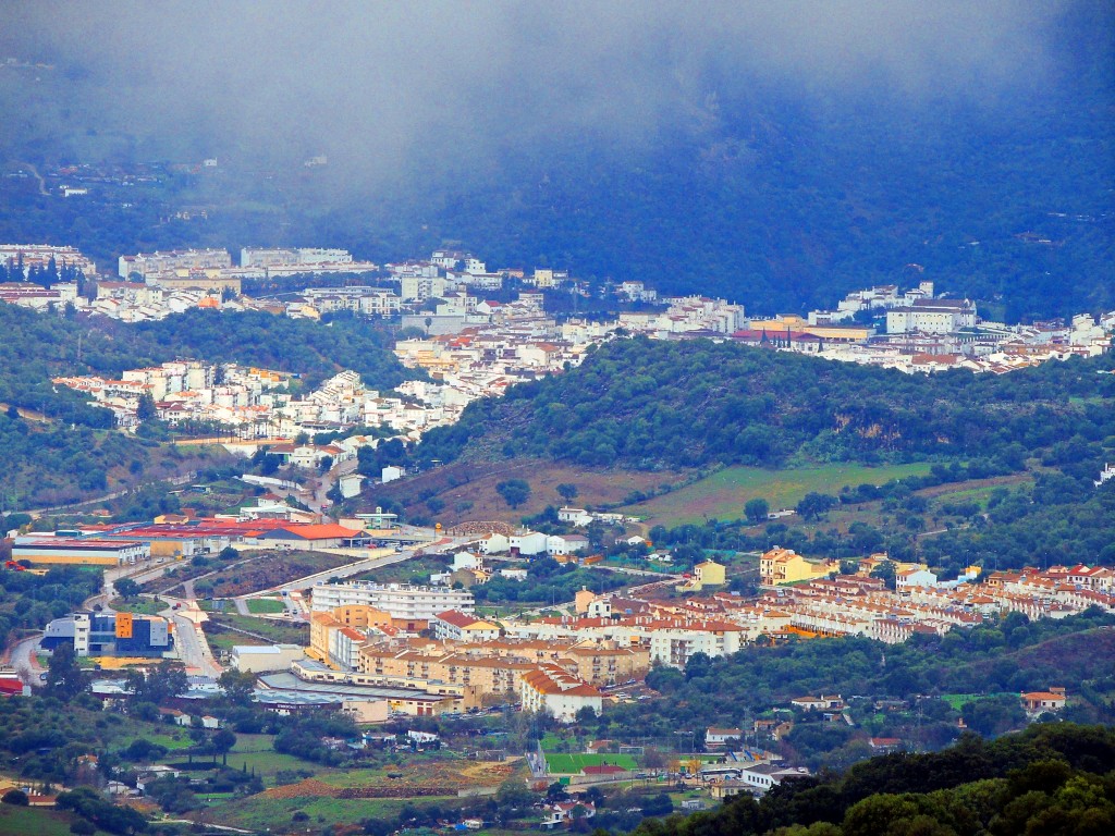 Foto: Desde el Mojón de la Vibora - Ubrique (Cádiz), España