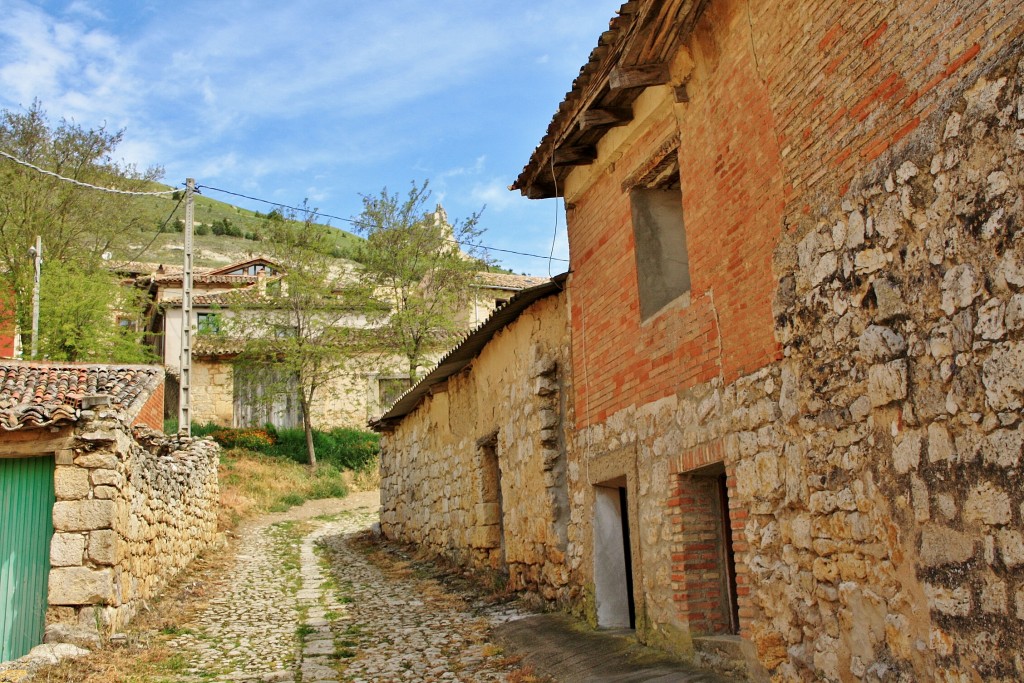 Foto: Centro histórico - Castrojeriz (Burgos), España