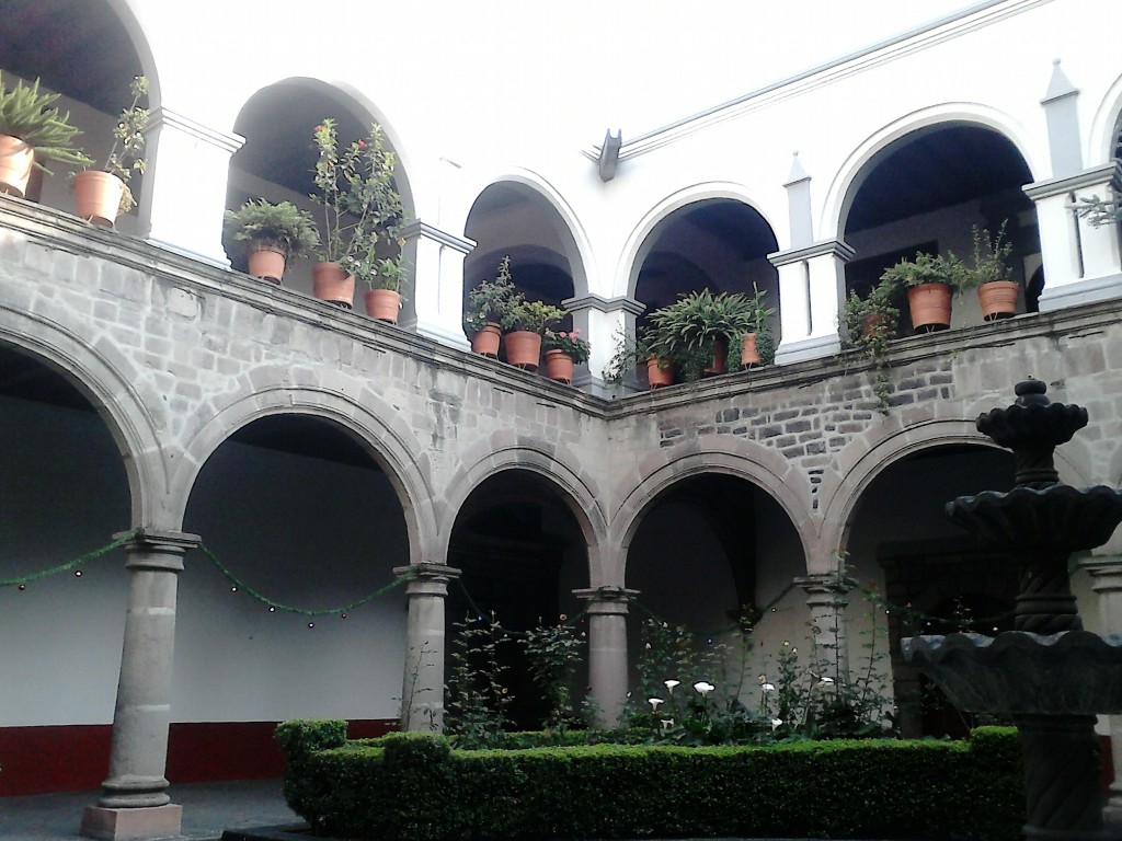 Foto: Coyoacán México DF - Coyoacán (The Federal District), México