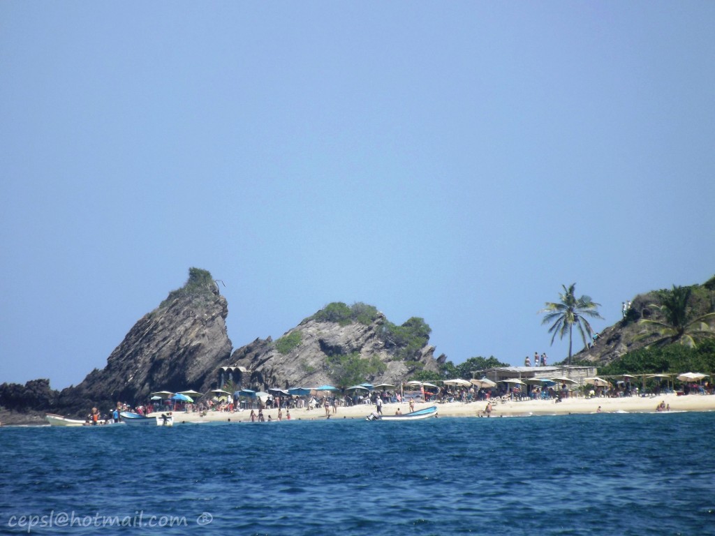 Foto: Catica - Bahia de Cata (Aragua), Venezuela