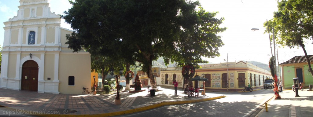 Foto: Panorámica Ocumare de la Costa - Ocumare de la Costa (Aragua), Venezuela
