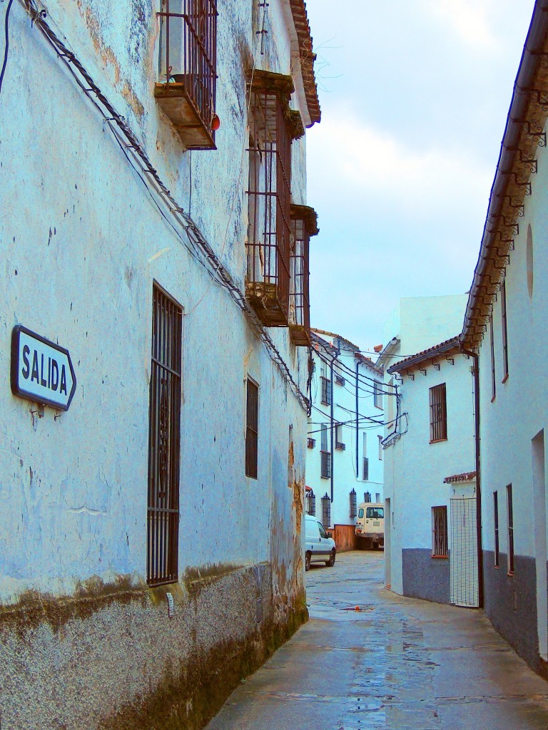 Foto: Salida - Benarraba (Málaga), España