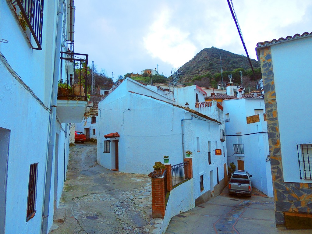 Foto: Calle Alameda - Benarraba (Málaga), España