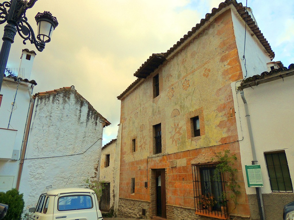 Foto: Casa del Cabildo - Benarraba (Málaga), España