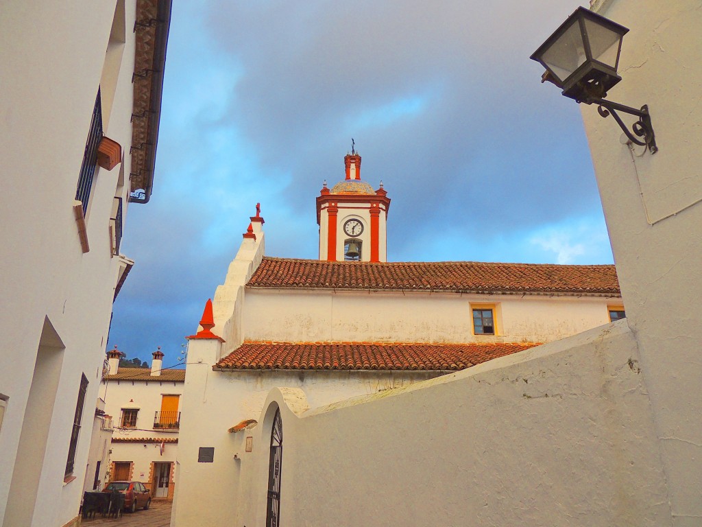 Foto: Ntra. Sra. de la Encarnación - Benarraba (Málaga), España