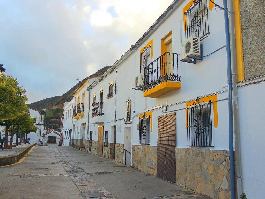 Foto: Calle Sierra Bermeja - Benarraba (Málaga), España