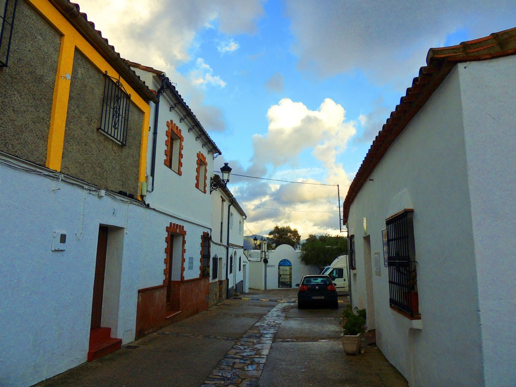 Foto: Calle Sierra Bermeja - Benarraba (Málaga), España