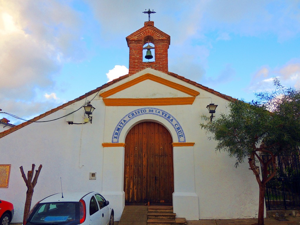 Foto: Ermita de la Veracruz - Benarraba (Málaga), España